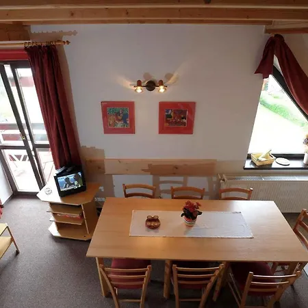 7 Apartamento Harrachov