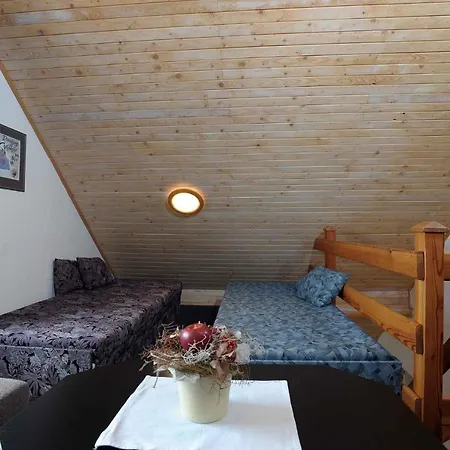 7 Apartamento Harrachov