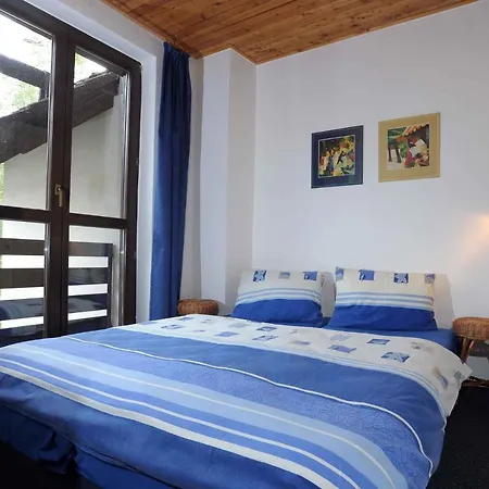 7 Apartamento Harrachov
