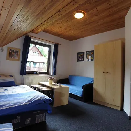 7 Apartamento Harrachov